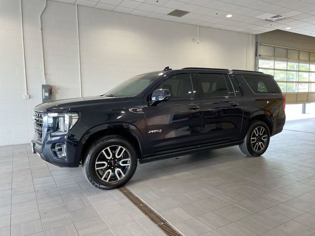 Used 2024 GMC Yukon XL AT4 w/ AT4 Premium Plus Package image 2