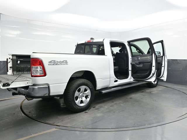 Used 2022 RAM 1500 Big Horn image 43