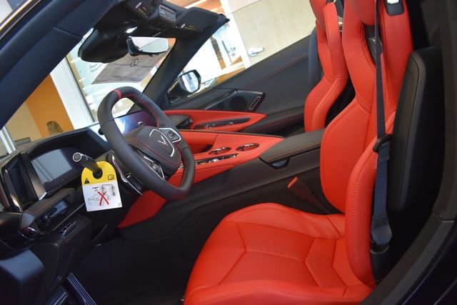 New 2026 Chevrolet Corvette Stingray Preferred Conv w/ 2LT image 19