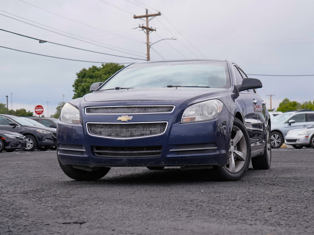 Used 2012 Chevrolet Malibu LT