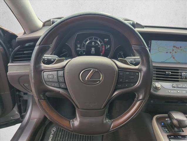 Used 2018 Lexus LS 500 AWD w/ Interior Upgrade Package image 15