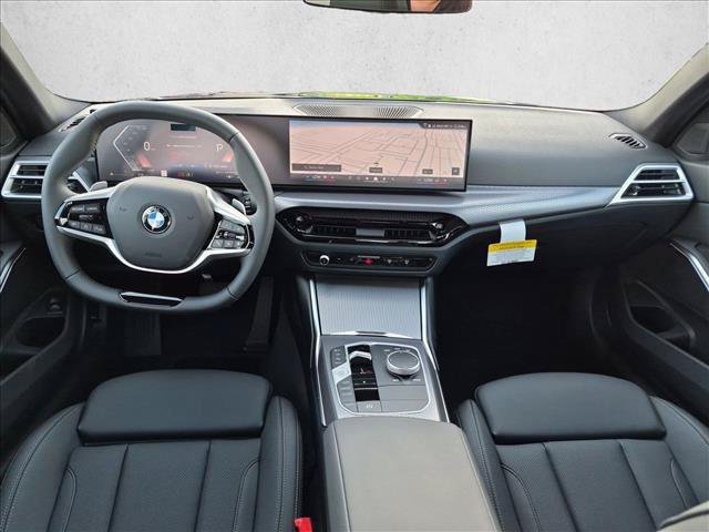 New 2026 BMW 330i Sedan w/ Convenience Package RWD image 15