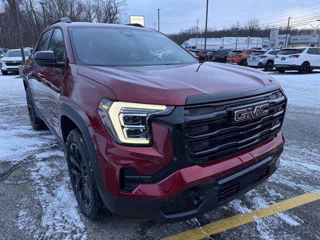 New 2026 GMC Terrain Elevation w/ Elevation Premium Package image 8