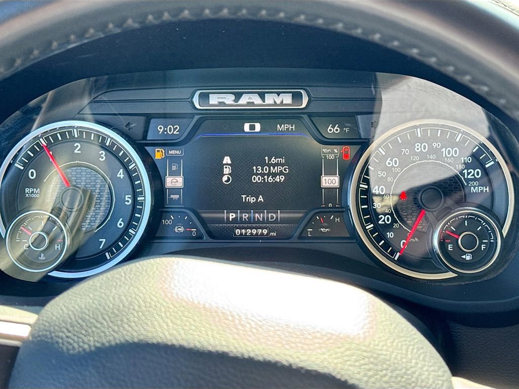 Used 2022 RAM 2500 Laramie AWD/4WD image 10