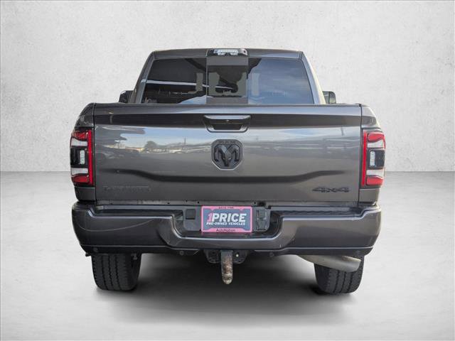 Used 2022 RAM 3500 Laramie image 6