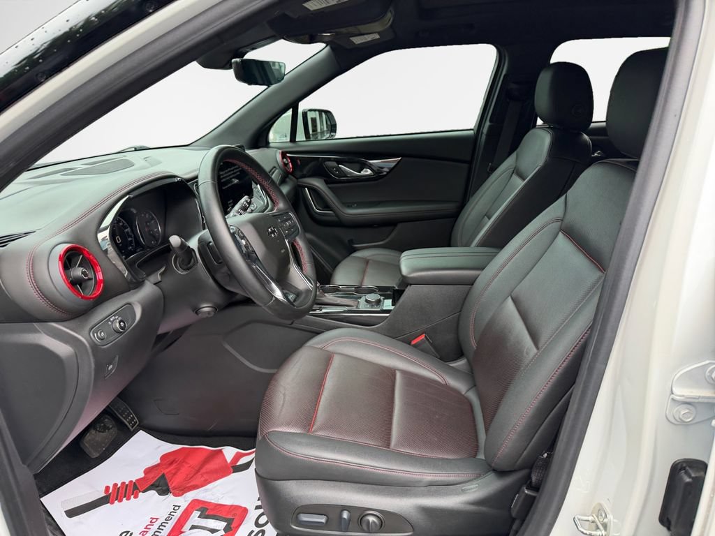 Used 2023 Chevrolet Blazer RS w/ Driver Confidence II Package FWD image 12