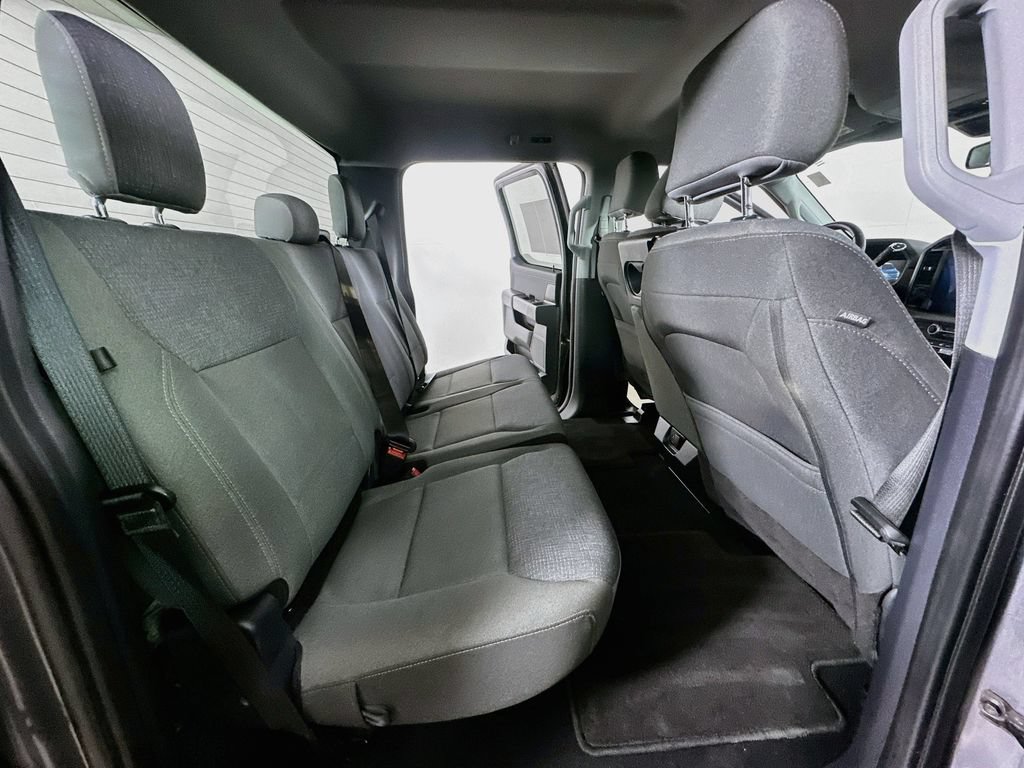 Used 2024 Ford F150 XLT w/ Tow/Haul Package AWD/4WD image 12