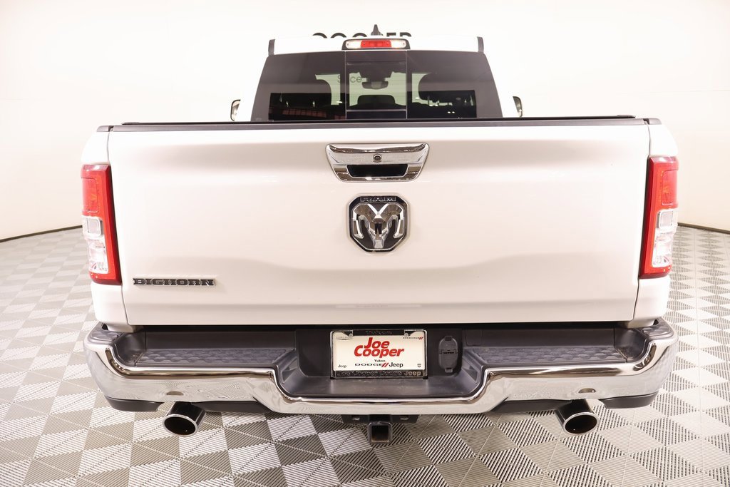 Used 2021 RAM 1500 Big Horn image 19