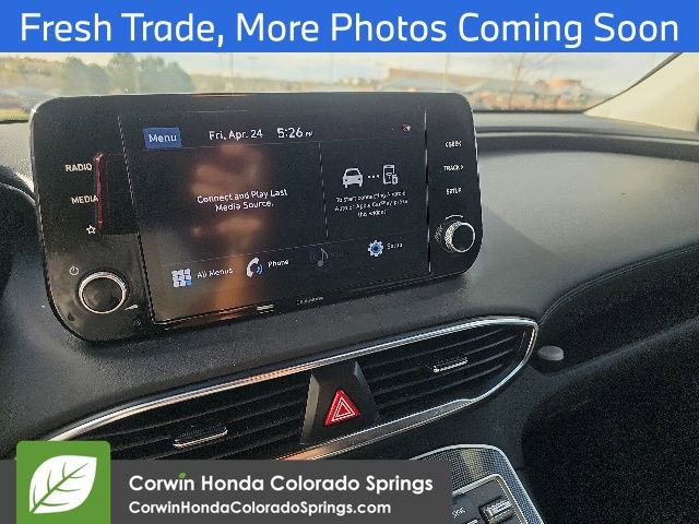 Used 2021 Hyundai Santa Fe SEL w/ Convenience Package AWD/4WD image 11
