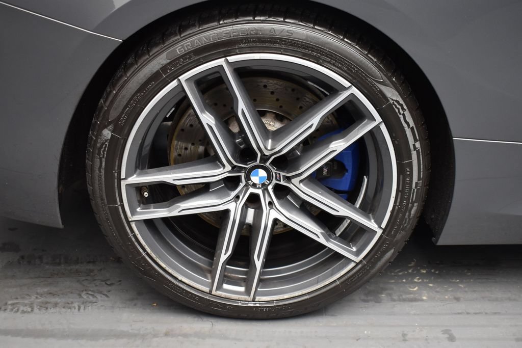 Used 2020 BMW M8 Convertible w/ Driving Assistance Package AWD/4WD image 15