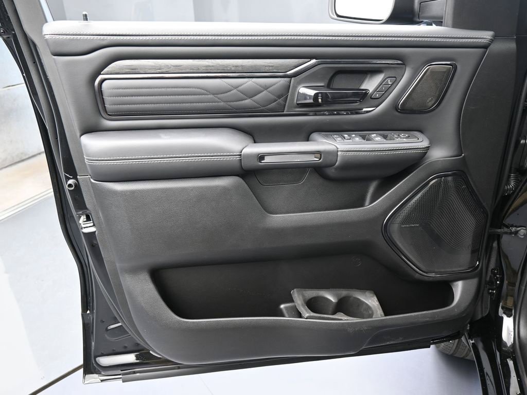New 2026 RAM 1500 Limited w/ Night Edition AWD/4WD image 14