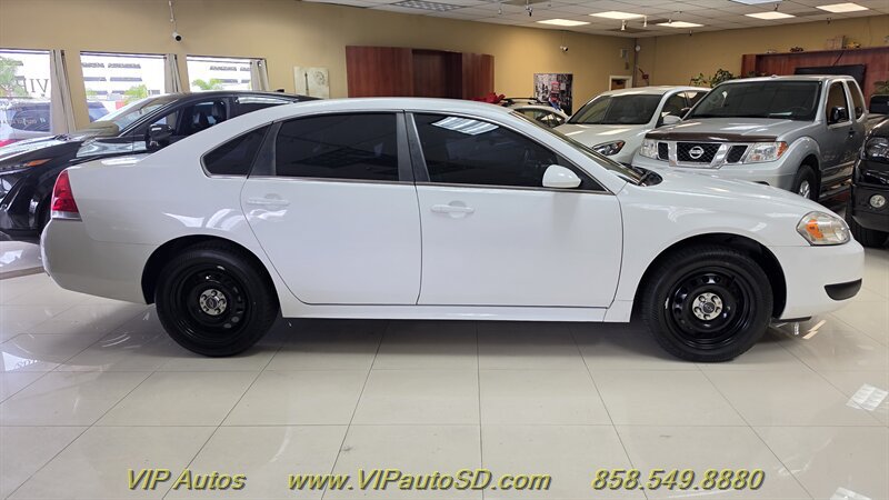 Used 2016 Chevrolet Impala Police FWD image 5