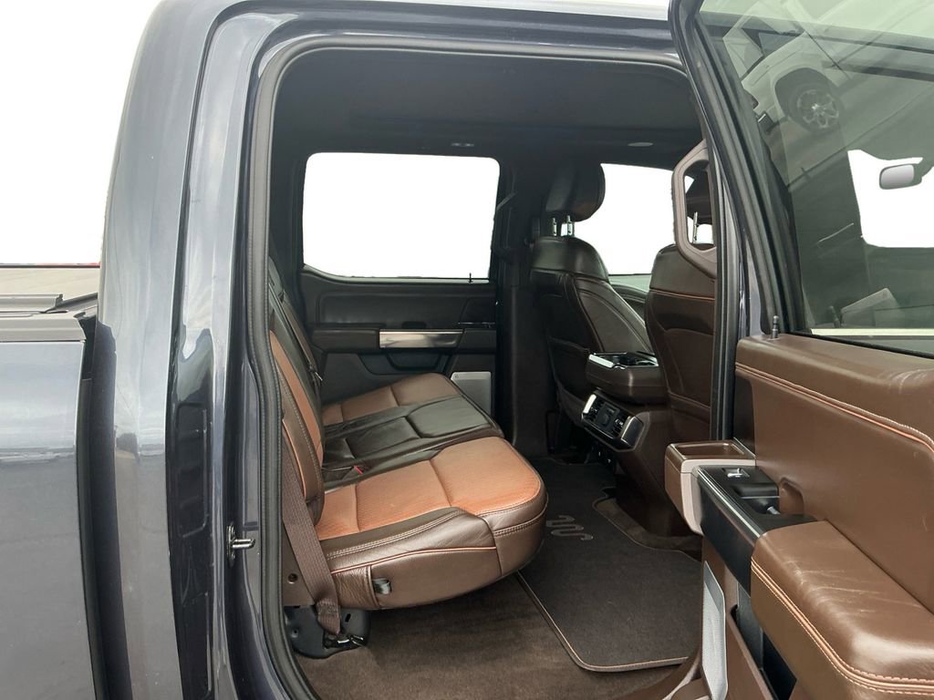 Used 2021 Ford F150 King Ranch w/ Equipment Group 601A High image 23