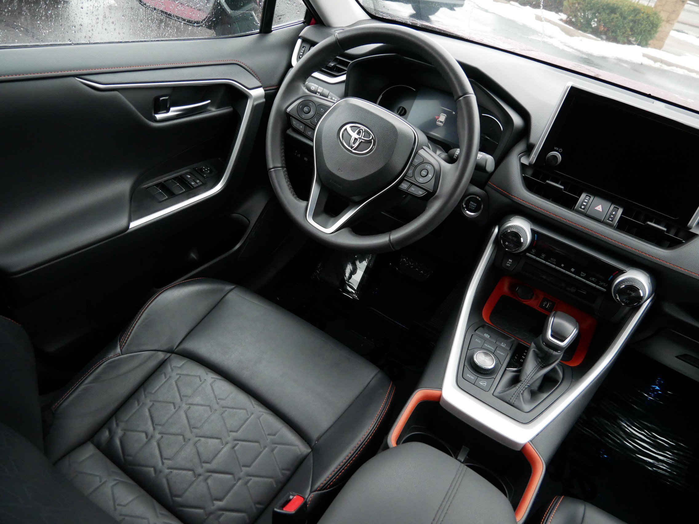 Certified 2024 Toyota RAV4 Adventure image 9