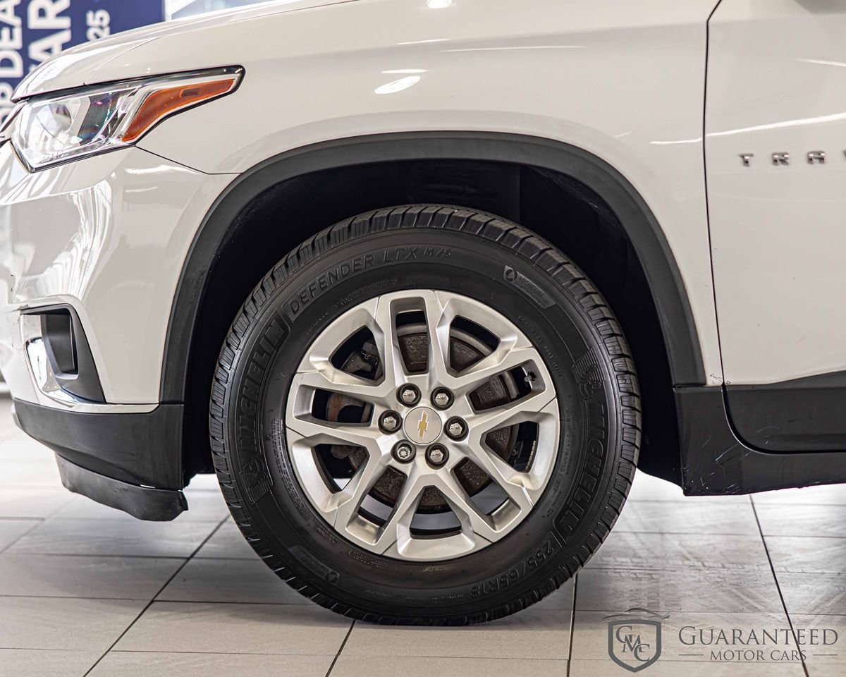 Used 2020 Chevrolet Traverse LT image 7