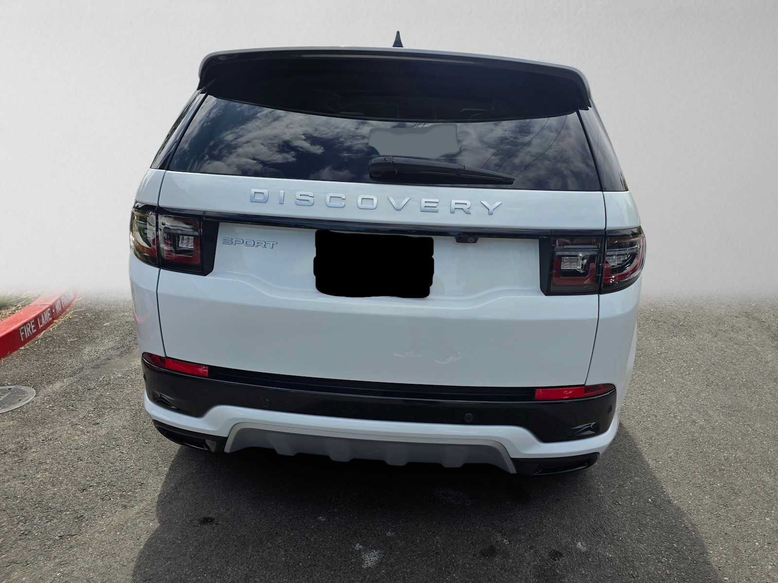 Used 2025 Land Rover Discovery Sport S AWD/4WD image 4