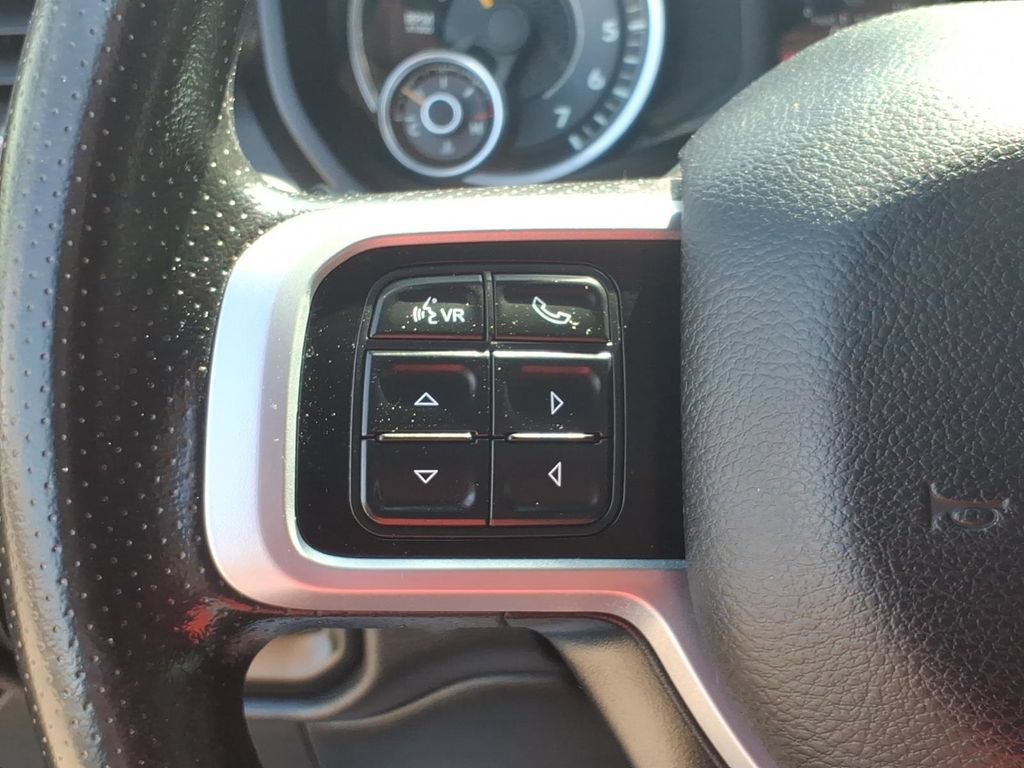 Used 2021 RAM 2500 Big Horn AWD/4WD image 16