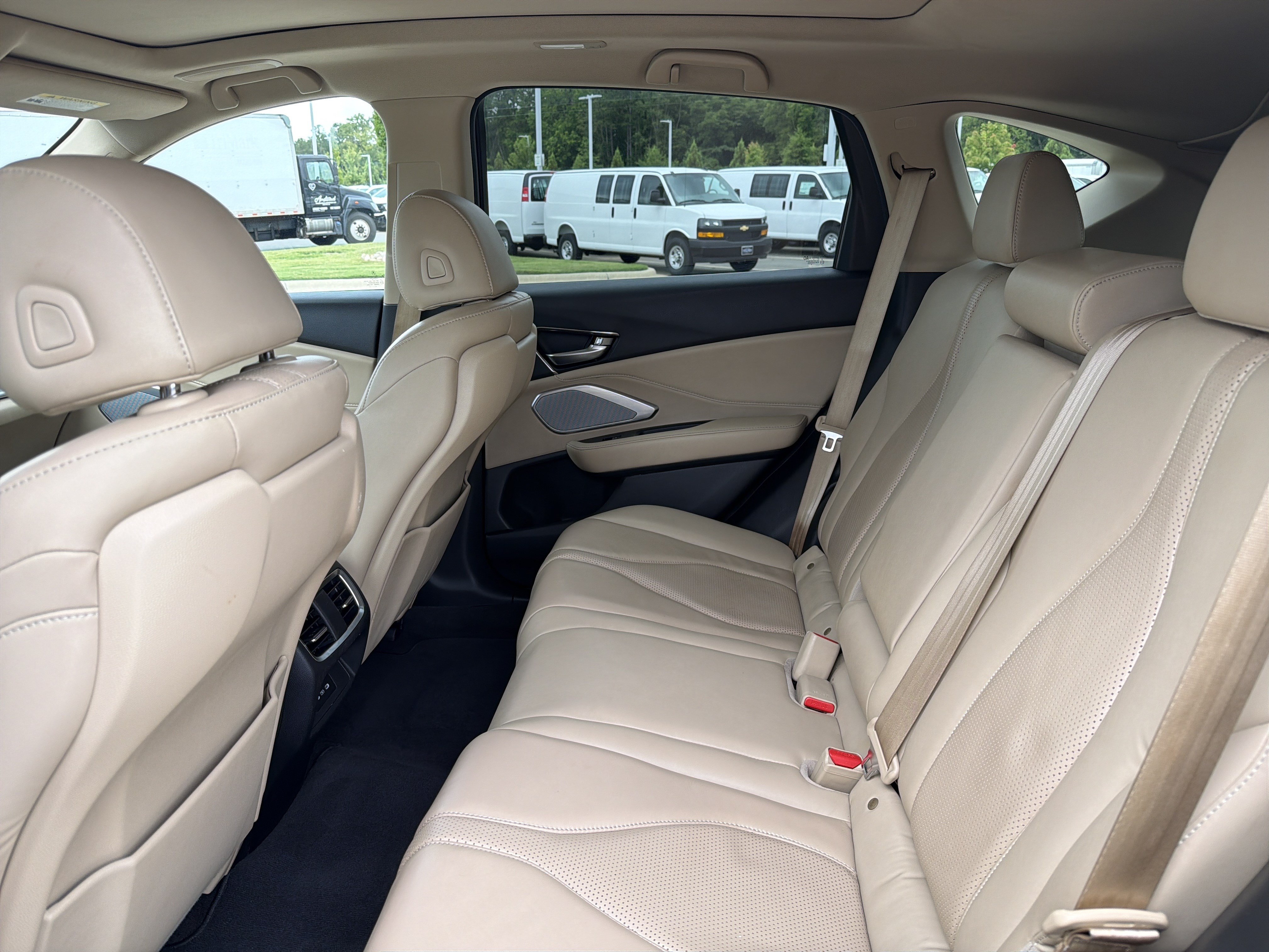 Certified 2023 Acura RDX FWD w/ Technology Package image 31