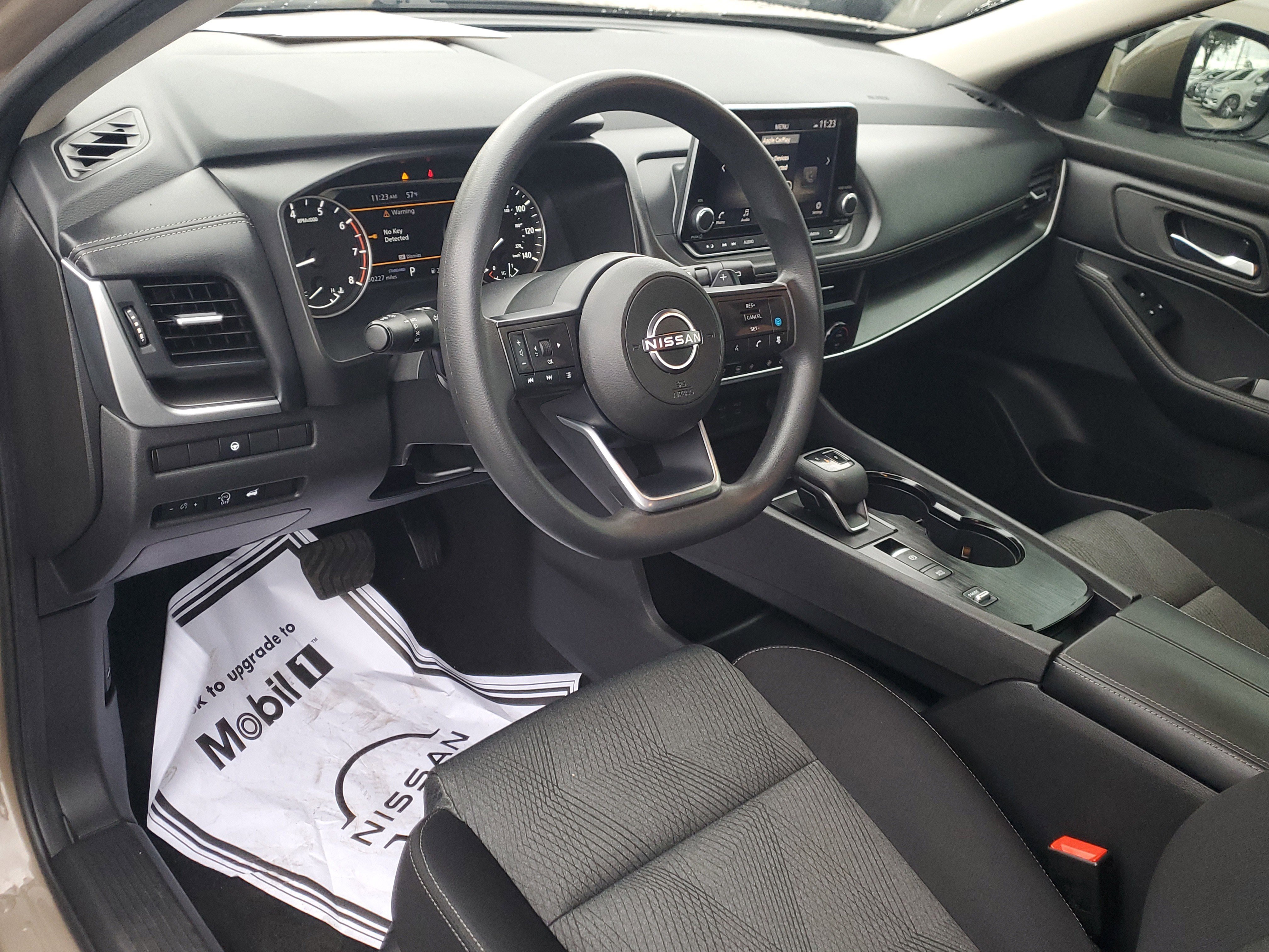 Certified 2024 Nissan Rogue SV image 20