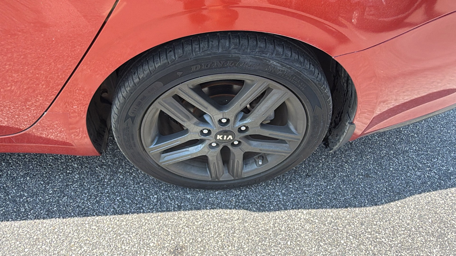 Used 2019 Kia Forte EX w/ Option Group 020 FWD image 12