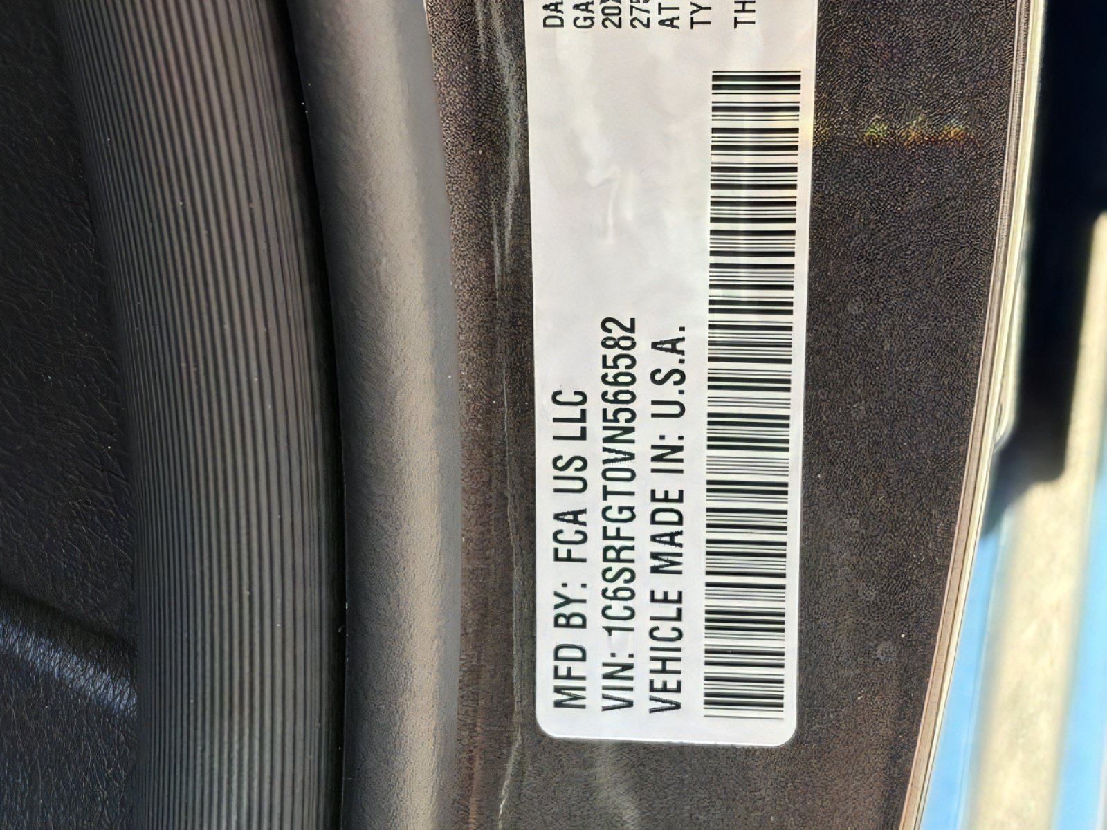 New 2027 RAM 1500 Tradesman AWD/4WD image 27