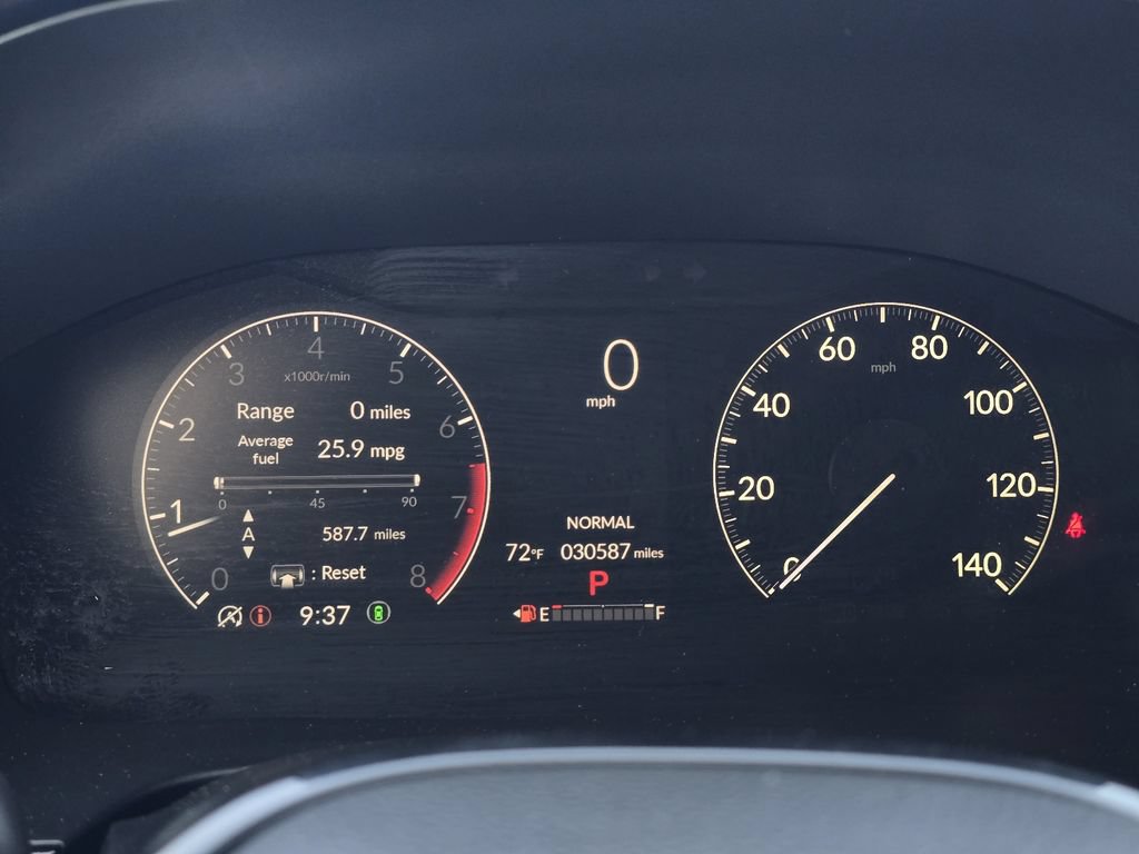 Used 2024 Honda CR-V EX-L image 18
