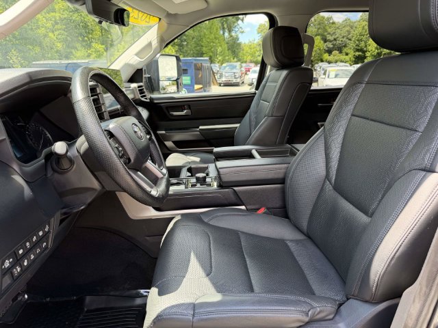 Used 2023 Toyota Tundra SR5 w/ SR5 Premium Package AWD/4WD image 16
