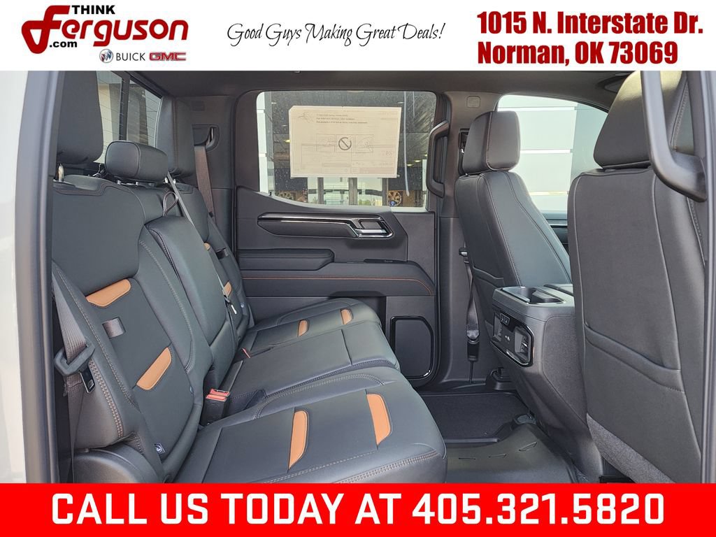 New 2026 GMC Sierra 1500 AT4 w/ AT4 Premium Package AWD/4WD image 44
