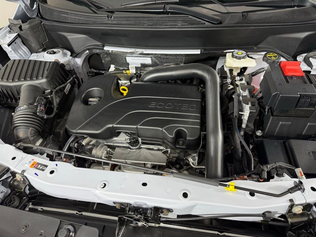 New 2026 Chevrolet Equinox RS w/ Convenience Package III image 28