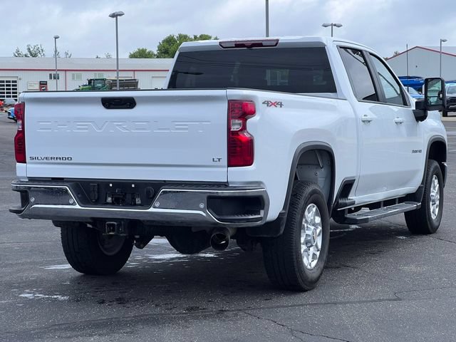 Used 2025 Chevrolet Silverado 3500 LT w/ Safety Package AWD/4WD image 43
