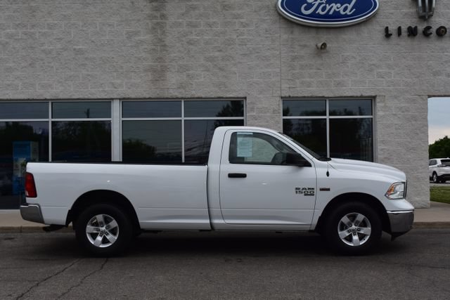 Used 2020 RAM 1500 Tradesman w/ Popular Equipment Group RWD image 3