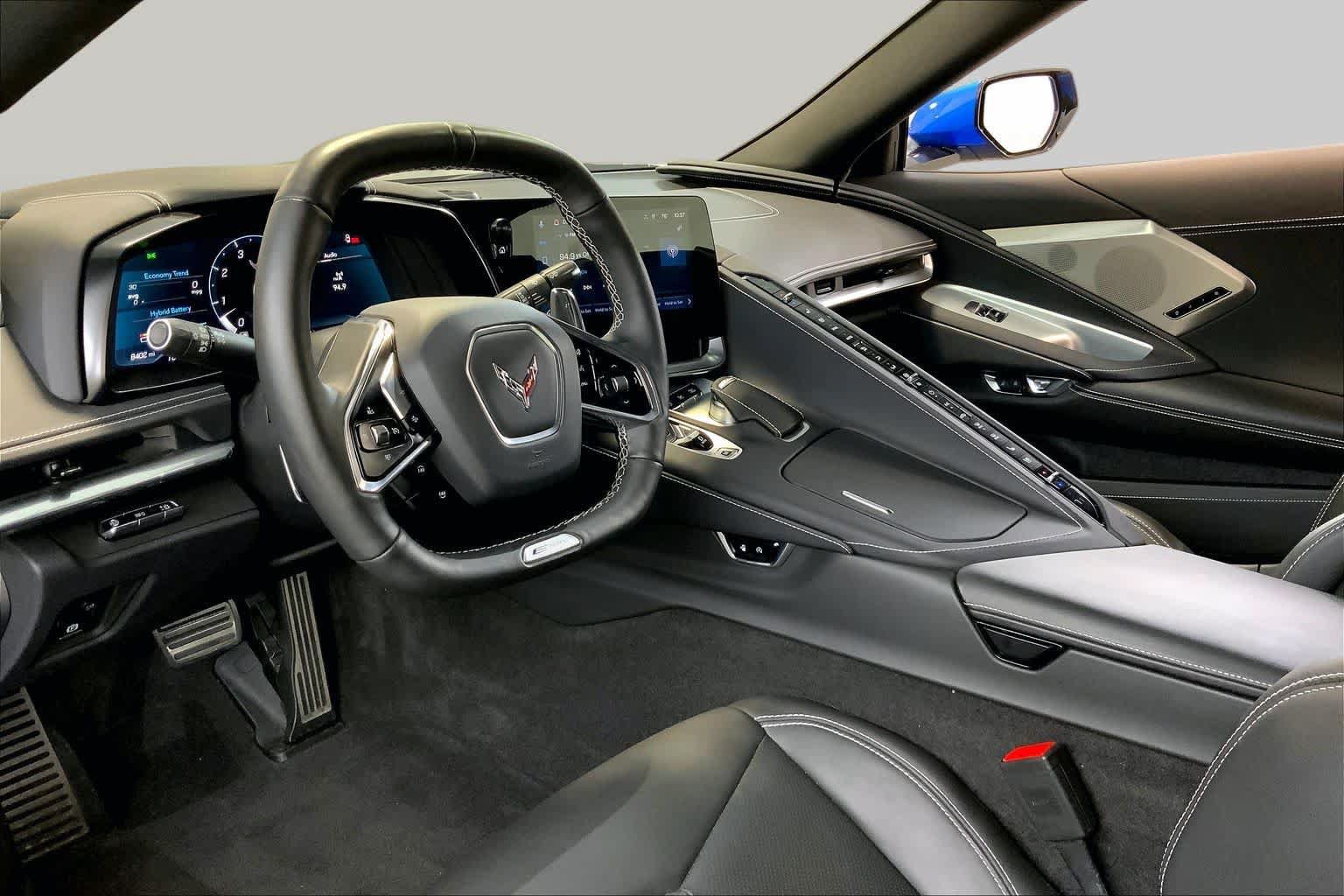Used 2024 Chevrolet Corvette E-Ray AWD/4WD image 17