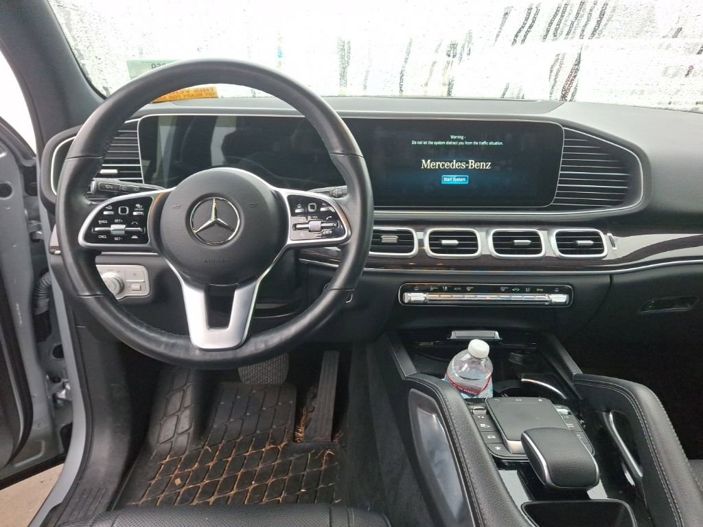 Used 2022 Mercedes-Benz GLE 450 4MATIC image 11