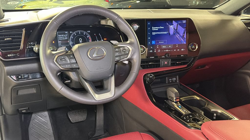 Certified 2024 Lexus NX 350 AWD w/ Cold Area Package image 17