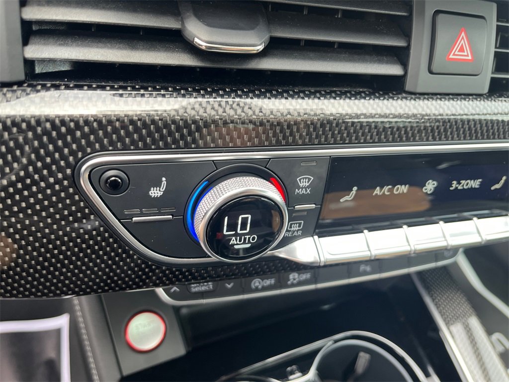 Used 2022 Audi S4 Premium Plus w/ Premium Plus Package image 21