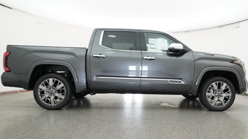 New 2026 Toyota Tundra Capstone AWD/4WD image 38