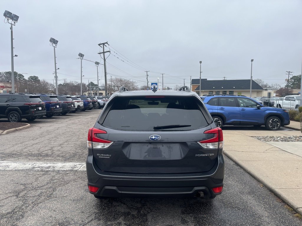 Certified 2024 Subaru Forester Premium image 5