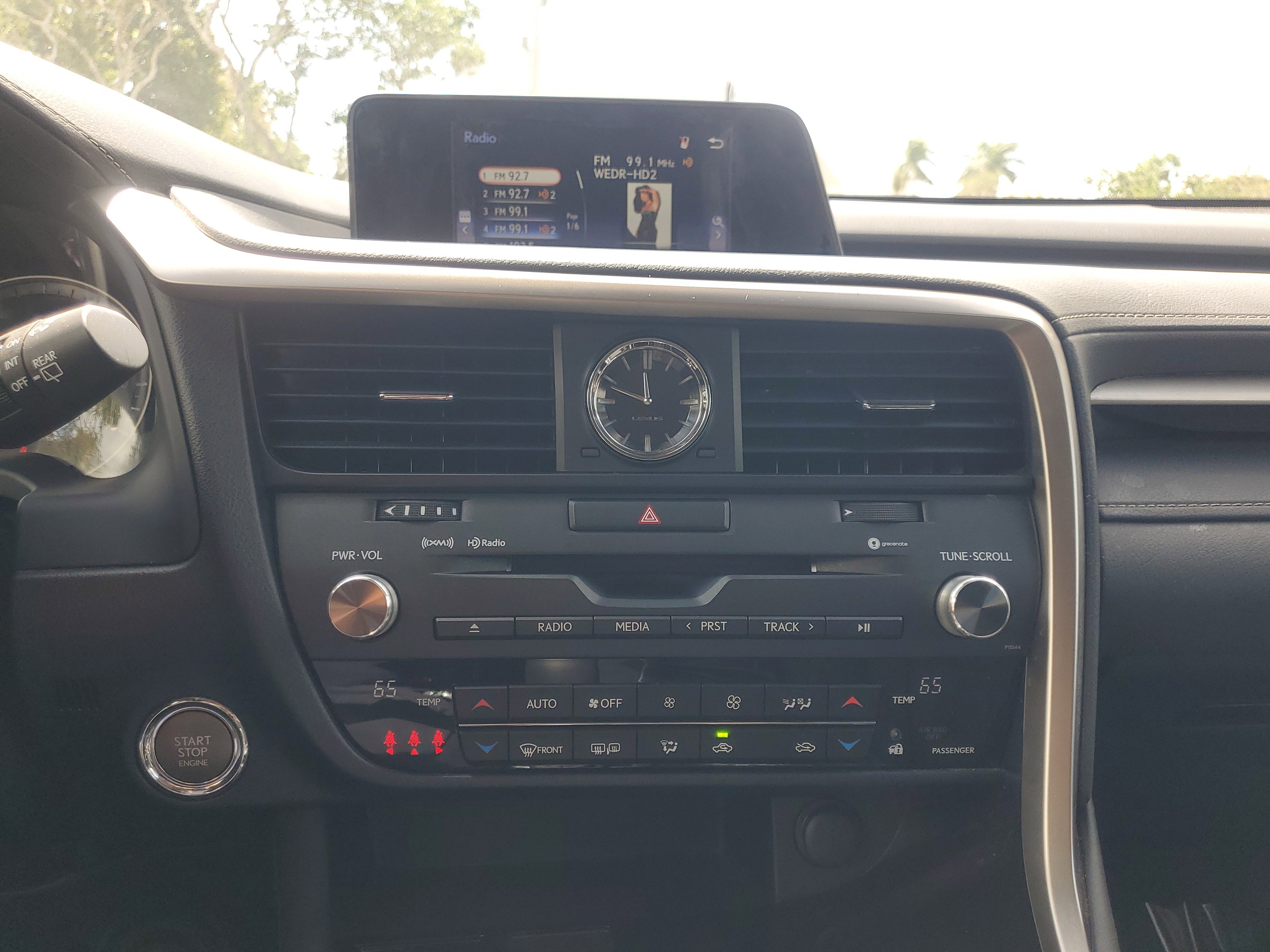 Used 2017 Lexus RX 350 w/ Accessory Package image 25