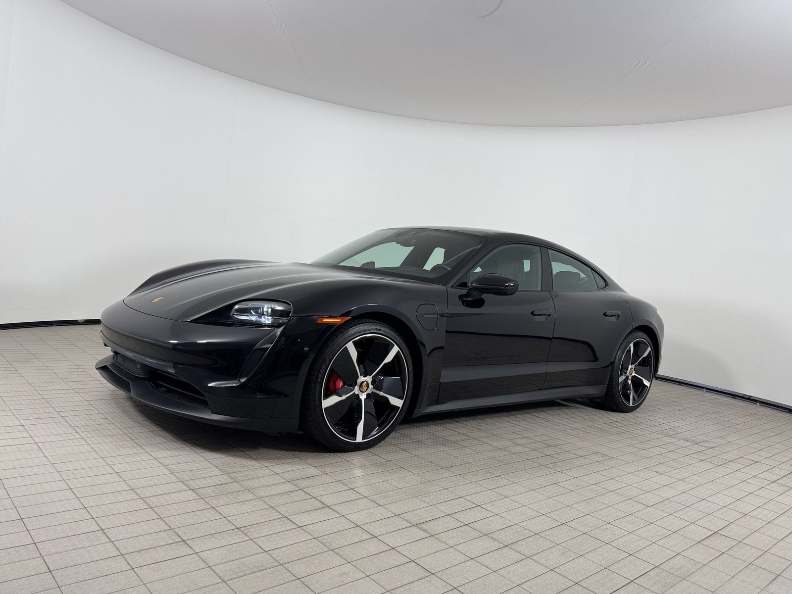 Certified 2024 Porsche Taycan 4S