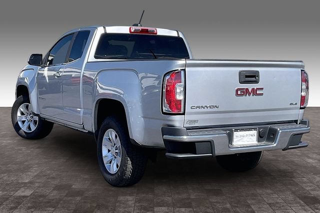 Used 2017 GMC Canyon SLE RWD image 12