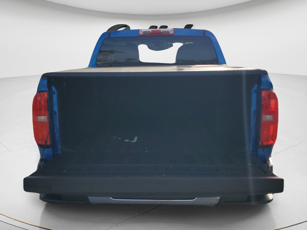 Used 2022 Chevrolet Colorado W/T w/ WT Convenience Package RWD image 9