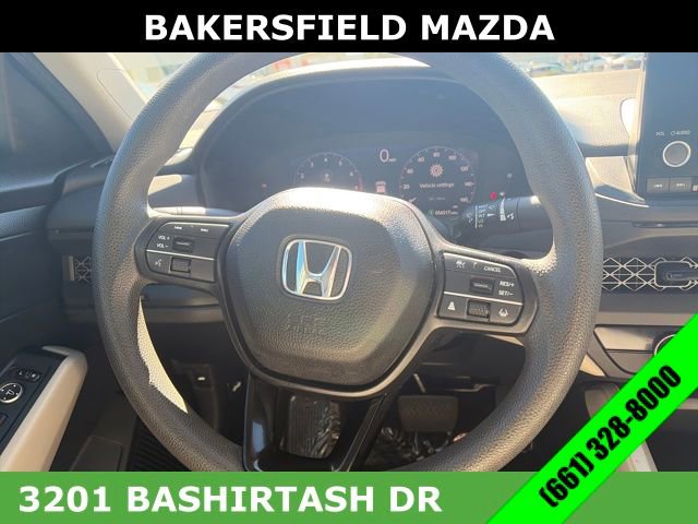 Used 2024 Honda Accord LX image 14