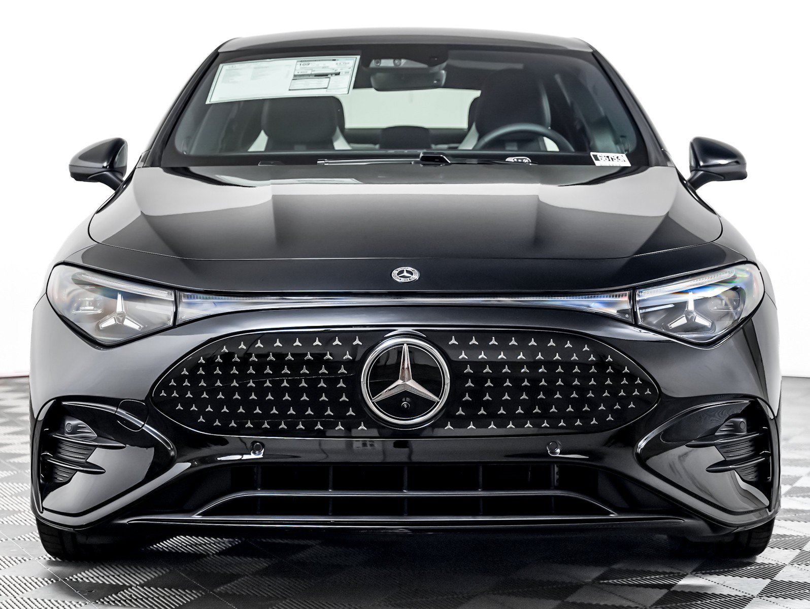 New 2027 Mercedes-Benz CLA 250+ image 9