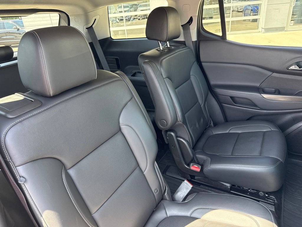 Used 2021 GMC Acadia SLT w/ Preferred Package AWD/4WD image 36