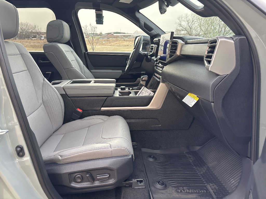 New 2026 Toyota Tundra Limited image 20