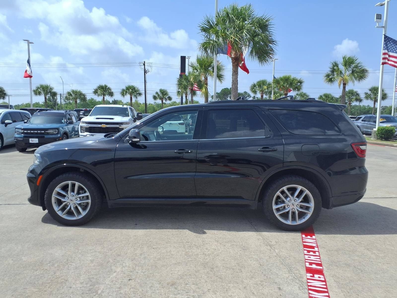 Used 2024 Dodge Durango GT AWD/4WD image 6