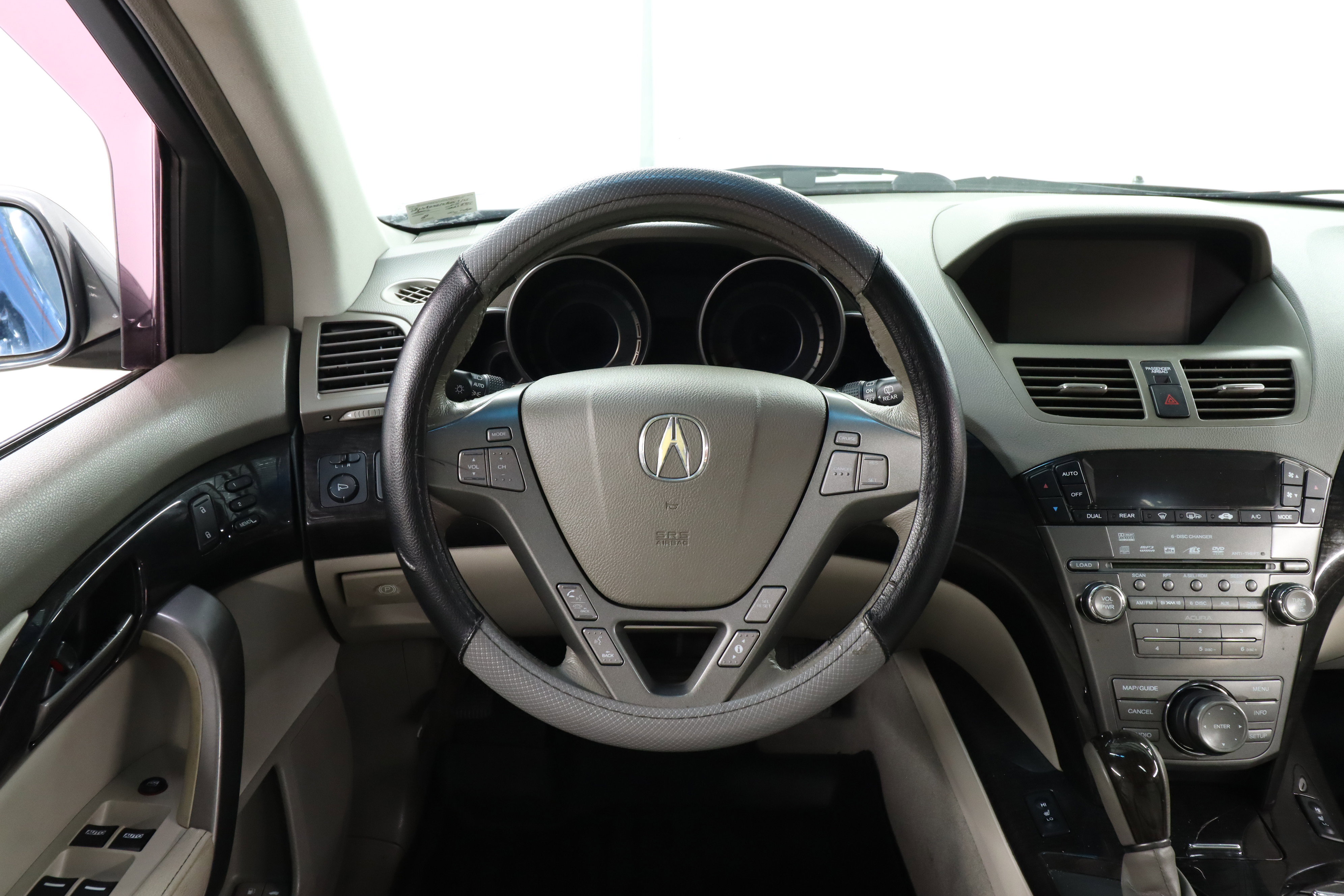 Used 2008 Acura MDX w/ Technology Package image 10