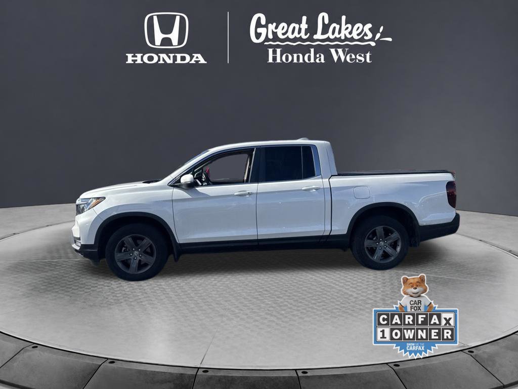 Used 2023 Honda Ridgeline RTL image 16
