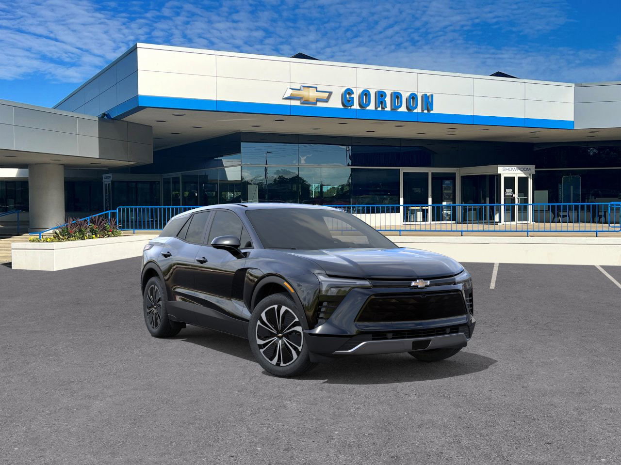 New 2026 Chevrolet Blazer EV LT