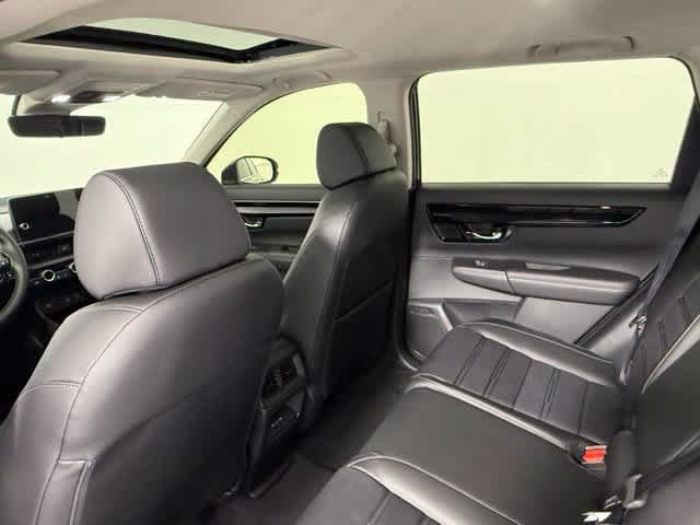 New 2027 Honda CR-V EX-L image 44